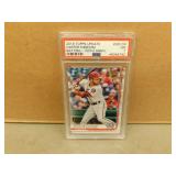 2019 Topps Carter Kieboom US109 Graded 150th Ann