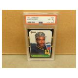 1987 Donruss Barry Bonds #361 Graded Rookie Card