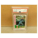 1984 Topps Pete Rose #103T Graded Traded Card