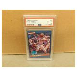 1986 Donruss Paul Oneill #37 Graded Rookie Card