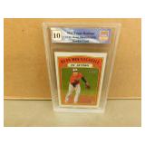 2021 Topps Ryan Mountcastle #186 Graded Rookie