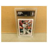 2020 Bowman Randy Arozarena #24 Graded Rookie Card