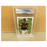 2021 Topps Ryan Mountcastle US265 Graded Rookie