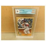 2022 Topps Pete Alonso T87-76 Graded Anniversary