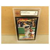 2018 Topps Aaron Judge #1 Graded Future Stars