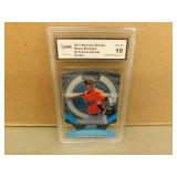 2011 Bowman Manny Machado #2 Graded Rookie Card