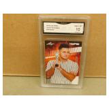 2019 Leaf Jasson Dominguez #26 Graded Rookie Card