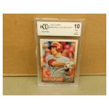 2015 Topps Paul Goldschmidt #203 Graded Card