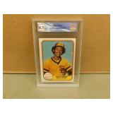 1981 Fleer Ozzie Smith #488 Graded Baseball Card