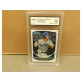 2013 Bowman Joc Pederson TP13 Graded Rookie Card