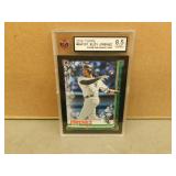2019 Topps Eloy Jimenez HW101 Graded Rookie Card