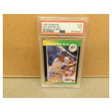 1989 Donruss Ken Griffey Jr #192 Graded Rookie