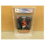 2021 Panini Jonathan India #26 Graded Rookie card