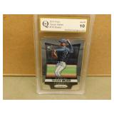 2014 Prizm Taijuan Walker #176 Graded Rookie Card