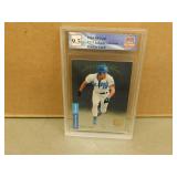 1993 SP Foil Johnny Damon #279 Graded Rookie Card