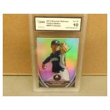 2013 Bowman Taijuan Walker BPP13 Graded Rookie