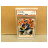 2019 Topps Pete Alonso #475 Graded Rookie card