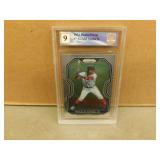 2021 Panini Ronald Acuna Jr #7 Graded Prizm Card