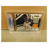 2013-14 UD Ryan Miller NETRM Graded Double Diamond