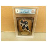 2005-06 UD Sidney Crosby DP5 Graded Phenom