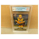 2020-21 UD Sidney Crosby #87 Graded Hockey Card