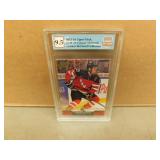 2015-16 UD Connor McDavid CM25 Graded Collection