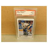 1990-91 UD Curtis Joseph #175 Graded Rookie Card