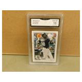2020 Bowman Luis Robert #18 Graded Rookie Card
