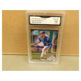 2017 Bowman Lourdes Gurriel Jr BDC19 Graded Rookie