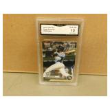 2020 Topps Randy Arozarena #469 Graded Rookie Card