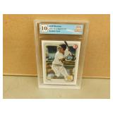 2020 Bowman Oneil Cruz BP111 Graded Rookie Card