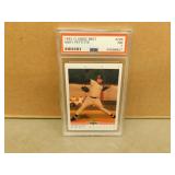 1992 Classic Andy Pettitte #286 Graded Rookie Card