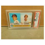 1979 Topps Ryan/Richard #6 Graded Strikeout Ldrs