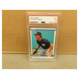 1984 Fleer Don Mattingly #131 Graded Rookie Card