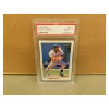 1990 Leaf Sammy Sosa #220 Graded Rookie Card
