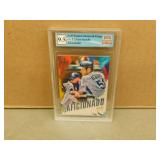 2020 Panini Ichiro Suzuki A8 Graded Baseball Card