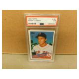 1985 Topps Roger Clemens #181 Graded Rookie Card