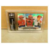 2018 Bowman Fedde/Soto/Abreu WAS Graded Talent