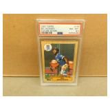 1987 Topps Bo Jackson #170 Graded Rookie Card