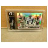 2020 Bowman Vaughn/Robert/Adolfo CWS Graded Talent