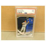 2017 Topps Aaron Judge #287 Graded Rookie Card