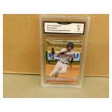 2017 Grandstand Bo Bichette #10 Graded Rookie Card