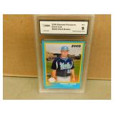 2009 Diamond Gerrit Cole #NNO Graded Rookie Card