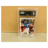 2019 Bowman Orelvis Martinez BP69 Graded Rookie