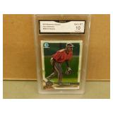 2018 Bowman Jazz Chisholm BDC16 Graded Rookie Card