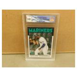 2021 Topps Taylor Trammell 86B28 Graded Rookie