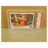 2013 Topps Bryce Harper US100 Graded HR Derby