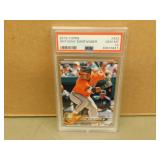 2018 Topps Anthony Santander #433 Graded Rookie
