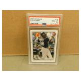 2020 Bowman Luis Robert #18 Graded Rookie Card