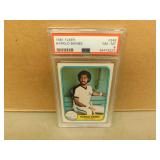 1981 Fleer Harold Baines #346 Graded Rookie Card